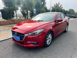 Mazda Mazda3 Axela 2017 Three-box 1.5L Automatic Luxury Model Country VI exterior photo 1 Mazda Mazda3 Axela 2017 Three-box 1.5L Automatic Luxury Model Country VI exterior photo 1