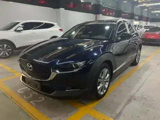 Mazda CX-30 2021 2.0L Automatic Jiayue exterior photo 1