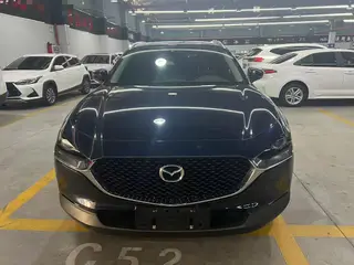 Mazda CX-30 2021 2.0L Automatic Jiayue exterior photo 2