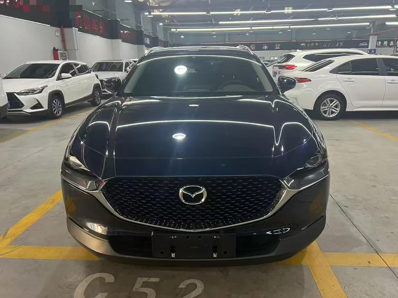 Mazda CX-30 2021 2.0L Automatic Jiayue exterior photo 2
