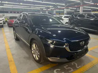 Mazda CX-30 2021 2.0L Automatic Jiayue exterior photo 3