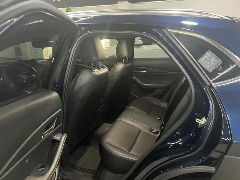 Mazda CX-30 2021 2.0L Automatic Jiayue exterior photo 6