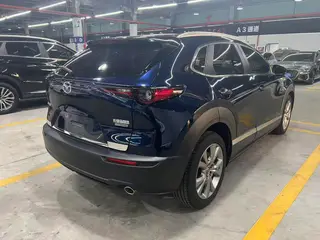 Mazda CX-30 2021 2.0L Automatic Jiayue interior photo 9