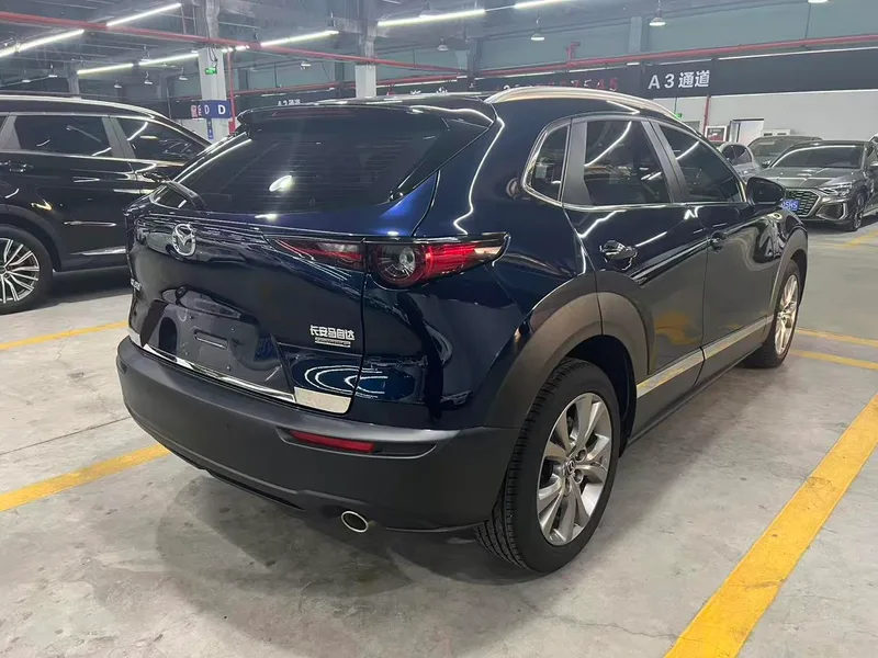 Mazda CX-30 2021 2.0L Automatic Jiayue interior photo 9