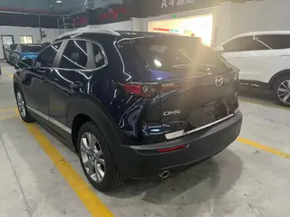 Mazda CX-30 2021 2.0L Automatic Jiayue interior photo 10