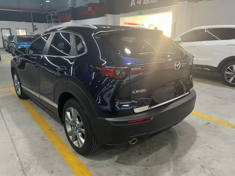 Mazda CX-30 2021 2.0L Automatic Jiayue interior photo 10