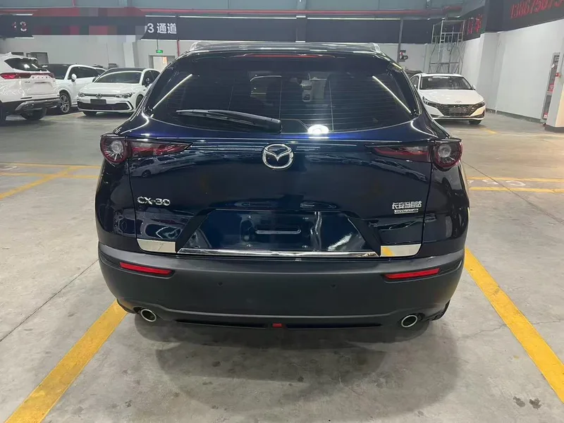 Mazda CX-30 2021 2.0L Automatic Jiayue interior photo 11