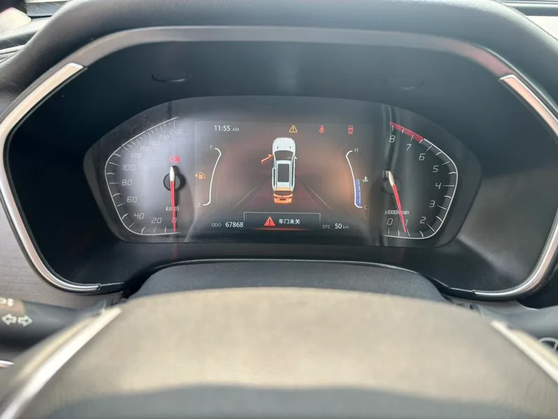 Changan CS75 2021 Glory Million Edition 280T DCT Pilot type exterior photo 5 Changan CS75 2021 Glory Million Edition 280T DCT Pilot type exterior photo 5