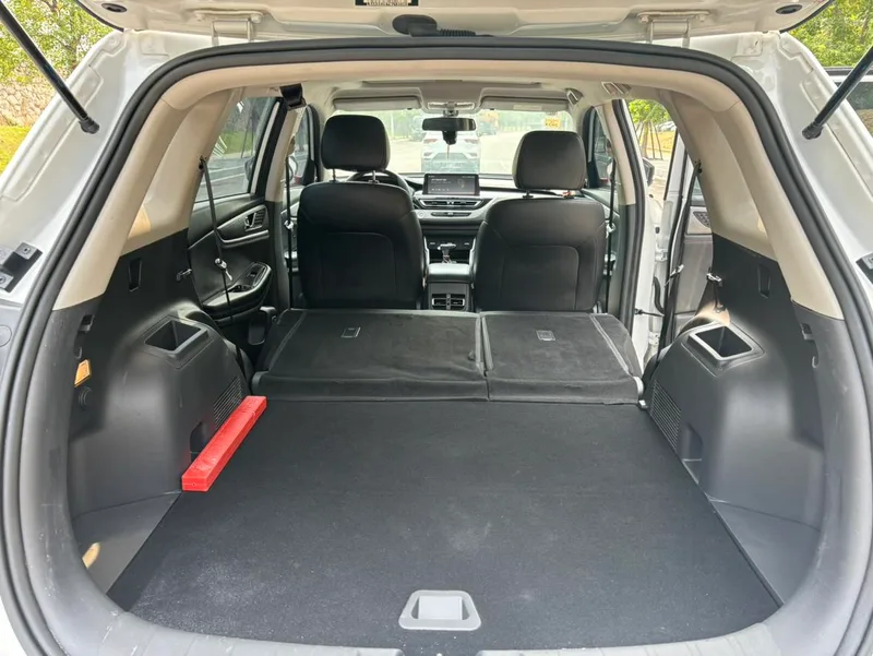 Changan CS75 2021 Glory Million Edition 280T DCT Pilot type interior photo 15 Changan CS75 2021 Glory Million Edition 280T DCT Pilot type interior photo 15