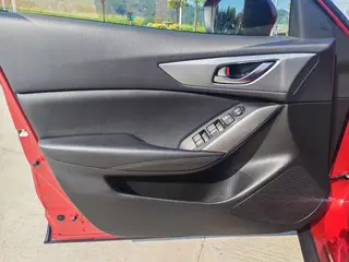 Mazda CX-4 2018 2.0L Automatic two-wheel drive blue sky exploration version Country VI exterior photo 8