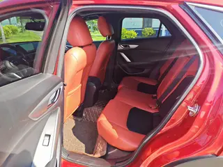 Mazda CX-4 2018 2.0L Automatic two-wheel drive blue sky exploration version Country VI interior photo 10