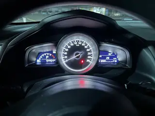 Mazda CX-4 2018 2.0L Automatic two-wheel drive blue sky exploration version Country VI interior photo 11