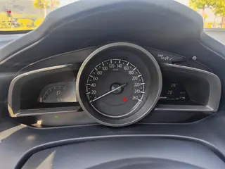 Mazda CX-4 2018 2.0L Automatic two-wheel drive blue sky exploration version Country VI interior photo 12