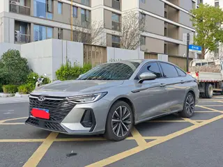 Chery Arrizo 8 2023 Version haute performance 2.0T DCT Impérial extérieur photo 1