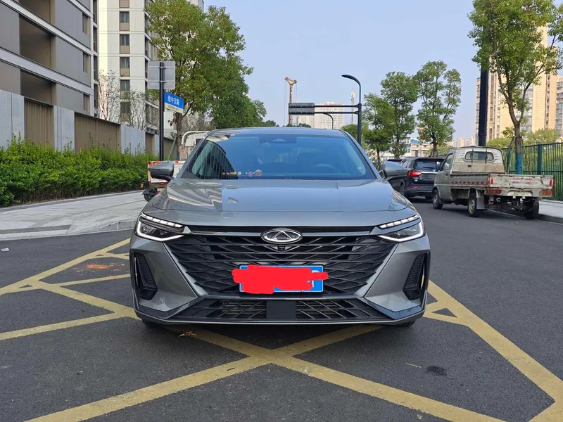 Chery Arrizo 8 2023 Version haute performance 2.0T DCT Impérial extérieur photo 2