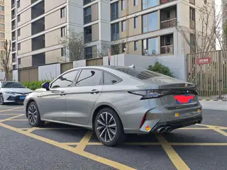 Chery Arrizo 8 2023 Version haute performance 2.0T DCT Impérial extérieur photo 3