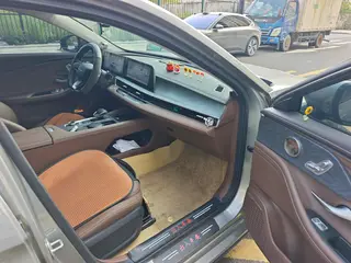 Chery Arrizo 8 2023 Version haute performance 2.0T DCT Impérial intérieur photo 9