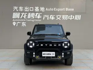 Jetour T2 2024 2.0TD Four-wheel drive Time travel PRO Entertainment Edition exterior photo 2 Jetour T2 2024 2.0TD Four-wheel drive Time travel PRO Entertainment Edition exterior photo 2