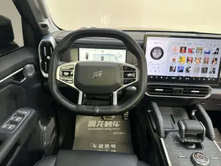 Jetour T2 2024 2.0TD Four-wheel drive Time travel PRO Entertainment Edition exterior photo 7 Jetour T2 2024 2.0TD Four-wheel drive Time travel PRO Entertainment Edition exterior photo 7
