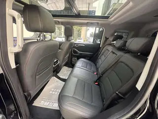 Jetour T2 2024 2.0TD Four-wheel drive Time travel PRO Entertainment Edition interior photo 9 Jetour T2 2024 2.0TD Four-wheel drive Time travel PRO Entertainment Edition interior photo 9