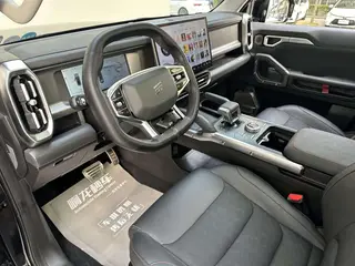 Jetour T2 2024 2.0TD Four-wheel drive Time travel PRO Entertainment Edition interior photo 10 Jetour T2 2024 2.0TD Four-wheel drive Time travel PRO Entertainment Edition interior photo 10