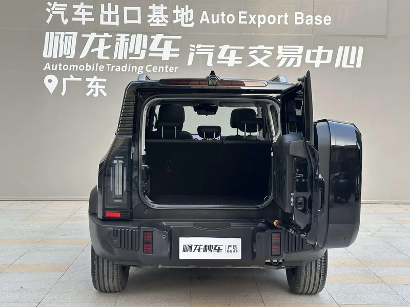 Jetour T2 2024 2.0TD Four-wheel drive Time travel PRO Entertainment Edition interior photo 14 Jetour T2 2024 2.0TD Four-wheel drive Time travel PRO Entertainment Edition interior photo 14