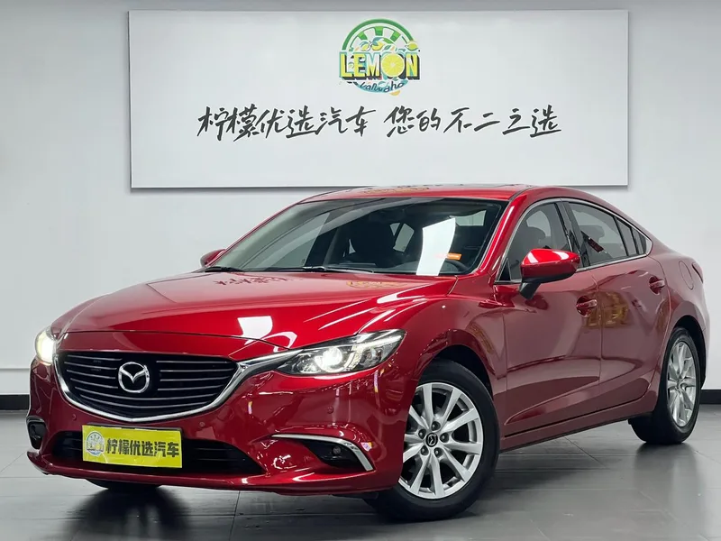 Mazda Atenza 2017 2.0L Blue Sky Deluxe Edition exterior photo 2 Mazda Atenza 2017 2.0L Blue Sky Deluxe Edition exterior photo 2