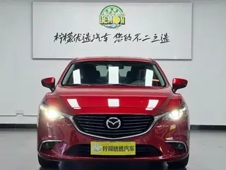 Mazda Atenza 2017 2.0L Blue Sky Deluxe Edition exterior photo 3 Mazda Atenza 2017 2.0L Blue Sky Deluxe Edition exterior photo 3