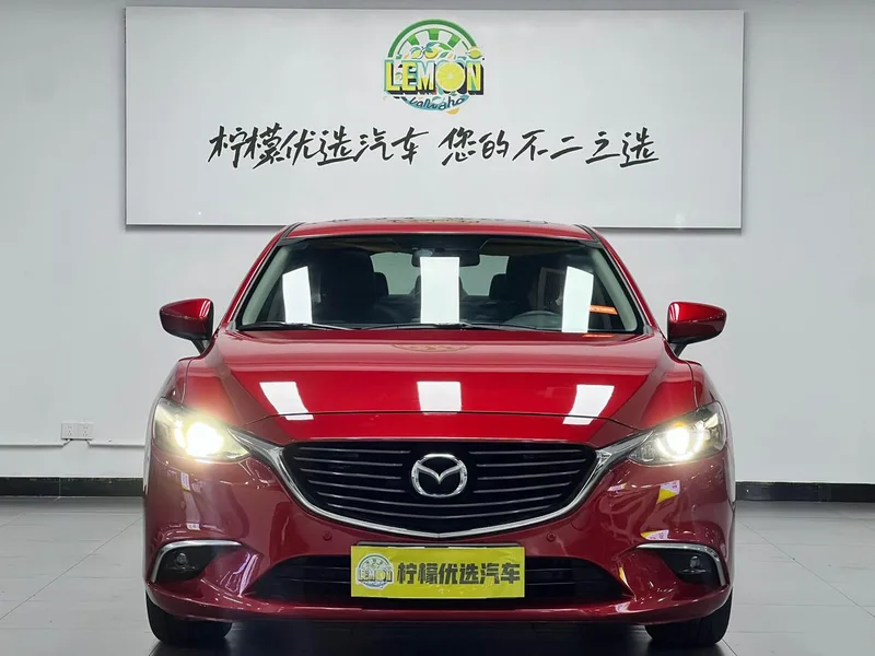 Mazda Atenza 2017 2.0L Blue Sky Deluxe Edition exterior photo 3 Mazda Atenza 2017 2.0L Blue Sky Deluxe Edition exterior photo 3