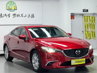 Mazda Atenza 2017 2.0L Blue Sky Deluxe Edition exterior photo 4 Mazda Atenza 2017 2.0L Blue Sky Deluxe Edition exterior photo 4