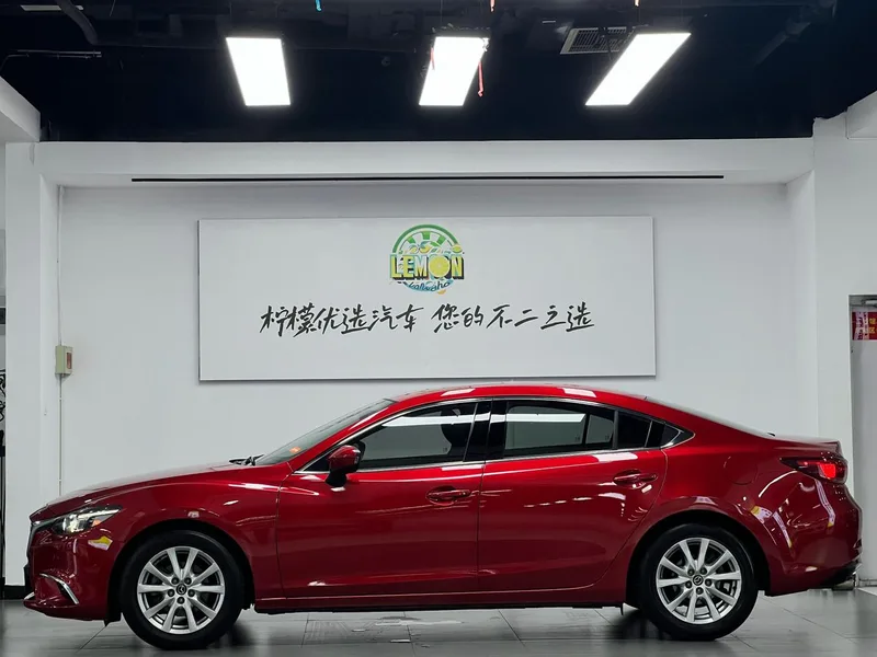 Mazda Atenza 2017 2.0L Blue Sky Deluxe Edition exterior photo 5 Mazda Atenza 2017 2.0L Blue Sky Deluxe Edition exterior photo 5