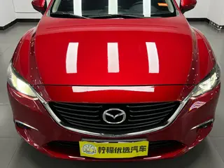 Mazda Atenza 2017 2.0L Blue Sky Deluxe Edition exterior photo 8 Mazda Atenza 2017 2.0L Blue Sky Deluxe Edition exterior photo 8