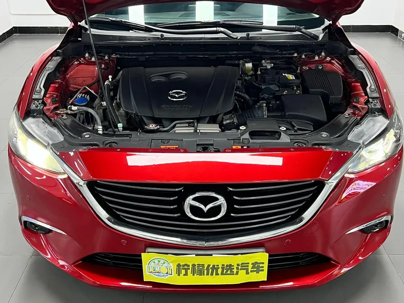 Mazda Atenza 2017 2.0L Blue Sky Deluxe Edition exterior photo 9 Mazda Atenza 2017 2.0L Blue Sky Deluxe Edition exterior photo 9