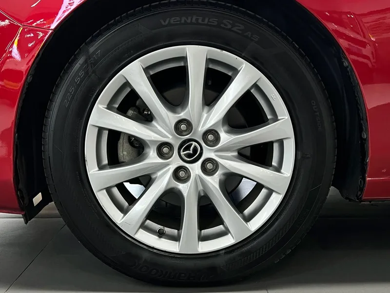 Mazda Atenza 2017 2.0L Blue Sky Deluxe Edition interior photo 13 Mazda Atenza 2017 2.0L Blue Sky Deluxe Edition interior photo 13