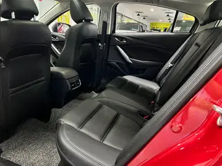 Mazda Atenza 2017 2.0L Blue Sky Deluxe Edition interior photo 16 Mazda Atenza 2017 2.0L Blue Sky Deluxe Edition interior photo 16