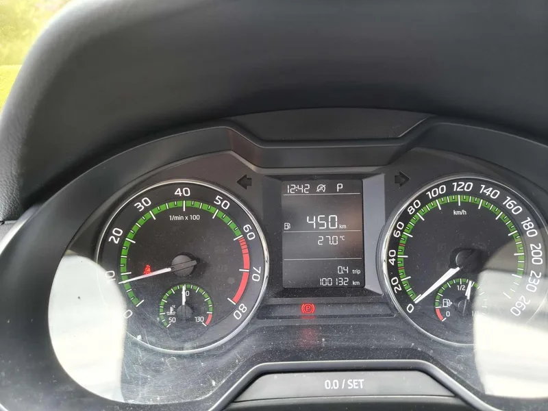 Skoda Octavia 2018 TSI230 DSG Comfort Edition interior photo 10 Skoda Octavia 2018 TSI230 DSG Comfort Edition interior photo 10