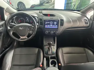 Kia K3 2016 1.6L Automatic GL interior photo 7 Kia K3 2016 1.6L Automatic GL interior photo 7