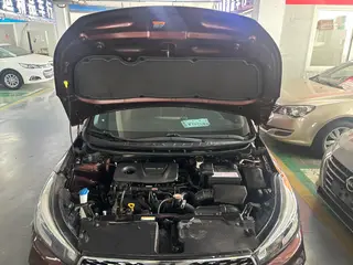 Kia K3 2016 1.6L Automatic GL interior photo 8 Kia K3 2016 1.6L Automatic GL interior photo 8