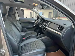 Skoda Kamiq 2018 1.5L Automatic Comfort Version Country VI exterior photo 6 Skoda Kamiq 2018 1.5L Automatic Comfort Version Country VI exterior photo 6