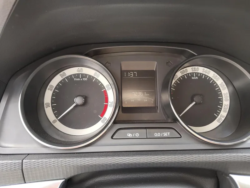 Skoda Kamiq 2018 1.5L Automatic Comfort Version Country VI interior photo 12 Skoda Kamiq 2018 1.5L Automatic Comfort Version Country VI interior photo 12