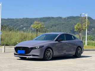 Mazda Mazda3 Axela 2021 2.0L Automatic quality dazzle version exterior photo 1 Mazda Mazda3 Axela 2021 2.0L Automatic quality dazzle version exterior photo 1