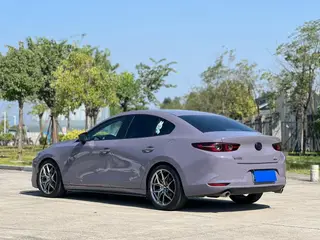 Mazda Mazda3 Axela 2021 2.0L Automatic quality dazzle version exterior photo 4 Mazda Mazda3 Axela 2021 2.0L Automatic quality dazzle version exterior photo 4