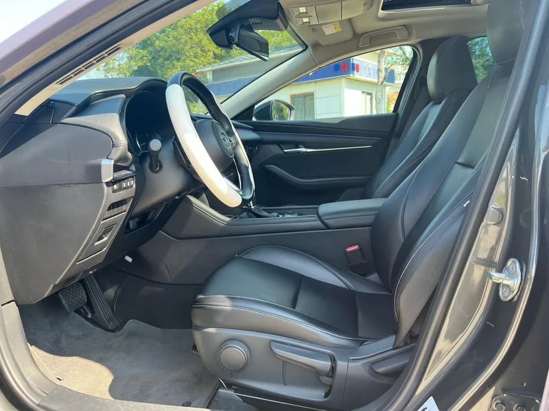 Mazda Mazda3 Axela 2021 2.0L Automatic quality dazzle version exterior photo 8 Mazda Mazda3 Axela 2021 2.0L Automatic quality dazzle version exterior photo 8