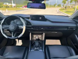 Mazda Mazda3 Axela 2021 2.0L Automatic quality dazzle version interior photo 12 Mazda Mazda3 Axela 2021 2.0L Automatic quality dazzle version interior photo 12