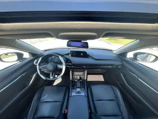 Mazda Mazda3 Axela 2021 2.0L Automatic quality dazzle version interior photo 13 Mazda Mazda3 Axela 2021 2.0L Automatic quality dazzle version interior photo 13