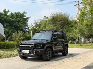 Jetour T2 2023 2.0TD Tracción a las cuatro ruedas Cruzando PRO+ exterior foto 2