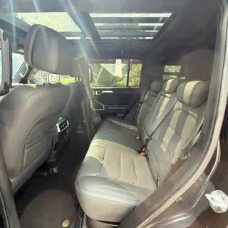 Jetour T2 2023 2.0TD Tracción a las cuatro ruedas Cruzando PRO+ exterior foto 7