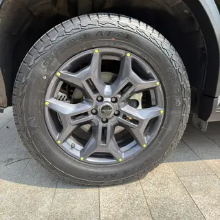 Jetour T2 2023 2.0TD Tracción a las cuatro ruedas Cruzando PRO+ exterior foto 10