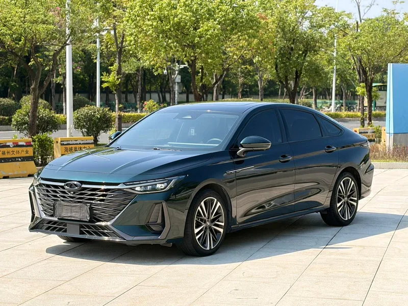 Chery Arrizo 8 2024 High-energy version 2.0T DCT Strength exterior photo 1 Chery Arrizo 8 2024 High-energy version 2.0T DCT Strength exterior photo 1