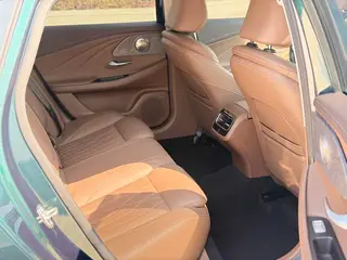 Chery Arrizo 8 2024 High-energy version 2.0T DCT Strength interior photo 10 Chery Arrizo 8 2024 High-energy version 2.0T DCT Strength interior photo 10